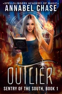 Outlier_Spellslingers Academy of Magic