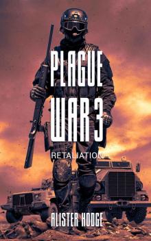 Plague War (Book 3): Retaliation