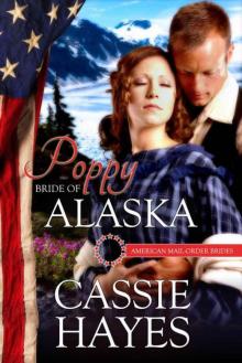 Poppy_Bride of Alaska