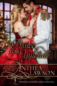 Prince for Yuletide: A Victorian Christmas Novella