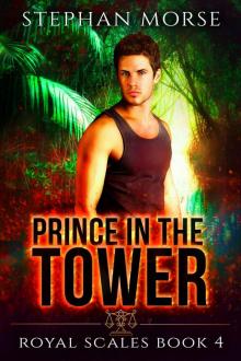 Prince in the Tower (Royal Scales Book 4)