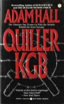 Quiller KGB q-13