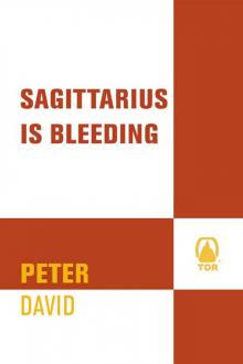 Sagittarius Is Bleeding: Battlestar Galactica 3