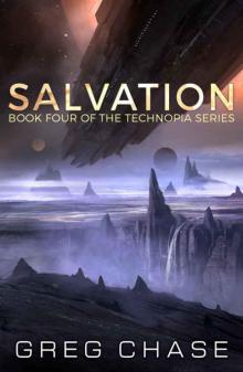 Salvation (Technopia Book 4)