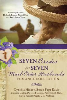 Seven Brides for Seven Mail-Order Husbands Romance Collection