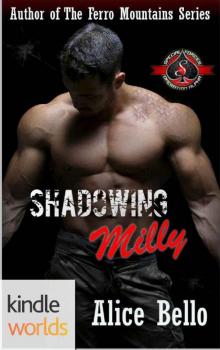 Special Forces_Operation Alpha_Shadowing Milly