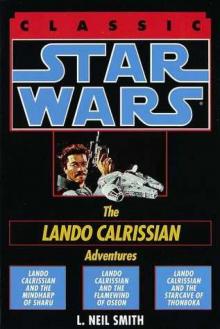 Star Wars - The Adventures of Lando Calrissian Trilogy