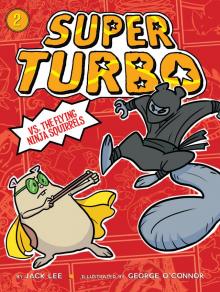 Super Turbo vs. the Flying Ninja Squirrels