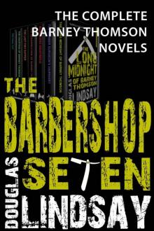 The Barbershop Seven: A Barney Thomson omnibus