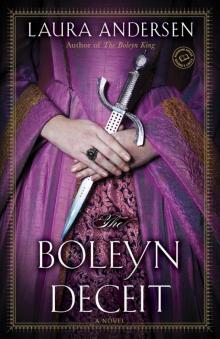 The Boleyn Deceit: A Novel (Ann Boleyn Trilogy)