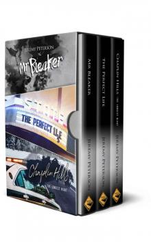 The Complete Bleaker Trilogy Box-set