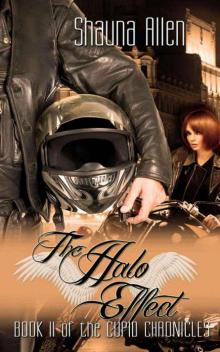 The Halo Effect (Cupid Chronicles)