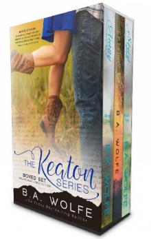 The Keaton Series Boxed Set