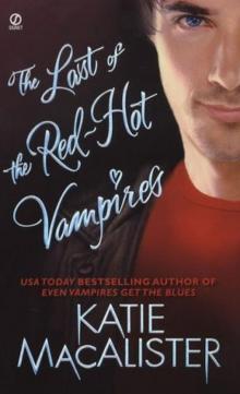 The Last of the Red-Hot Vampires