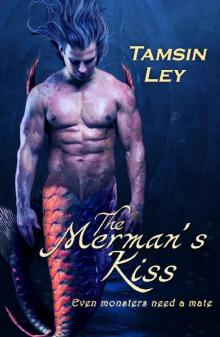 The Merman's Kiss: A Mates for Monsters Novella