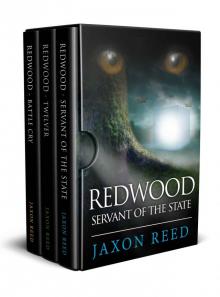 The Redwood Trilogy Box Set