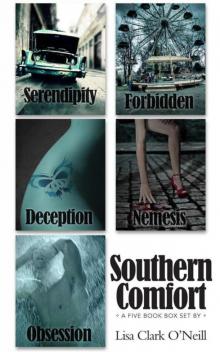 The Southern Comfort Series Box Set