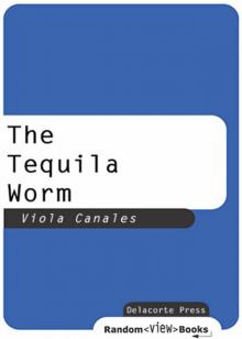 The Tequila Worm