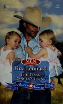 The Texas ranger's twins