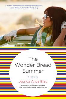 The Wonder Bread Summer: A Novel