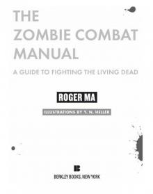 The Zombie Combat Manual