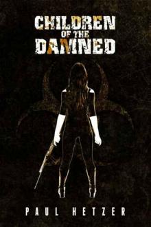 The Zombie Virus (Book 2): The Children of the Damned