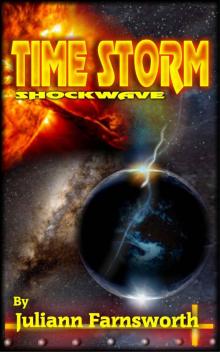 Time Storm Shockwave