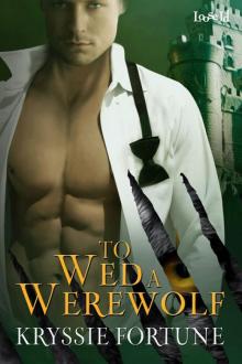 To Wed a Werewolf