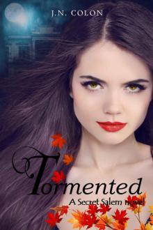 Tormented (A Secret Salem Novel 4)