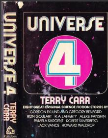 Universe 4 - [Anthology]