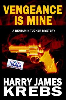 Vengeance is Mine - A Benjamin Tucker Mystery