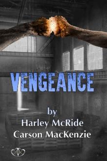 Vengeance: MMA/Ink Romance (KO Ink Book 1)