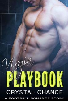 Virgin Playbook: Phoebe's First: College Football Sports Romance