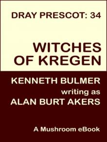 Witches of Kregen