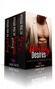 Working Desires: A Dirty Office Romance Boxset