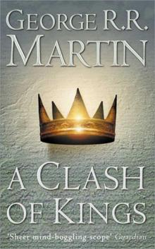 A Clash of Kings asoiaf-2