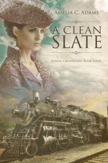 A Clean Slate (Kansas Crossroads Book 4)