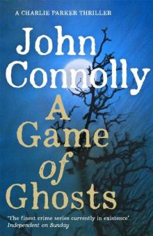 A Game of Ghosts: A Charlie Parker Thriller: 15. From the No. 1 Bestselling Author of A Time of Torment