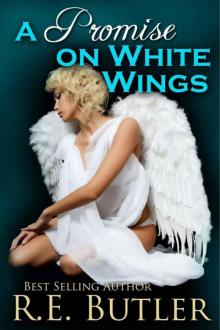 A Promise on White Wings (Wiccan-Were-Bear)