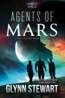 Agents of Mars (Starship's Mage: Red Falcon Book 3)