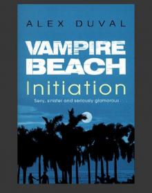 Alex Duval - [Vampire Beach 02]