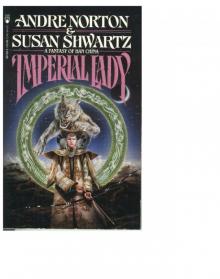 Andre Norton & Susan Shwartz