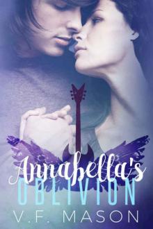 Annabella's Oblivion (Hard World Tour #1)