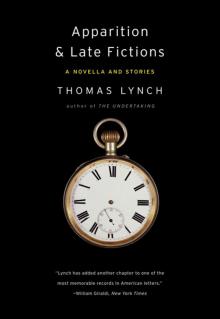 Apparition & Late Fictions: A Novella and Stories