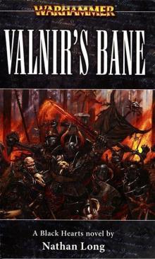 [Blackhearts 01] - Valnir's Bane