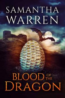 Blood of the Dragon: An NA Epic Fantasy