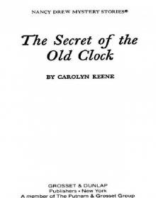 Carolyn Keene_Nancy Drew Mystery Stories_01