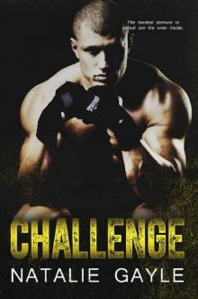 Challenge: A Contemporary MMA Romance: Oni Fighters Book 3