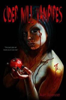 Cider Mill Vampires (The Caleb Anthony Paranormal Series #1)