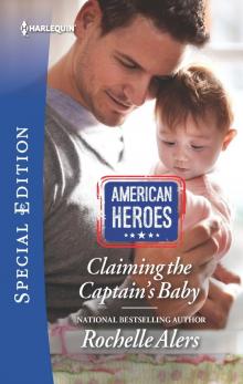 Claiming the Captain's Baby